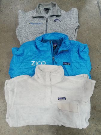 Patagonia Fleece & Jacket