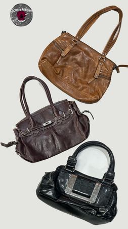 Leather bags WR2034
