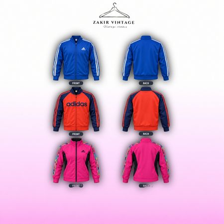 Jaqueta de treino infantil