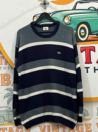 Lacoste sweater