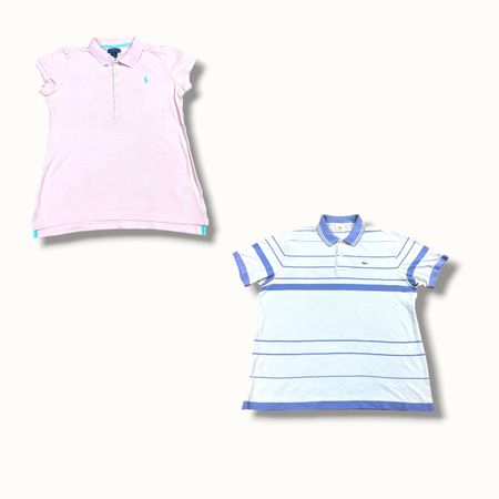 T-shirt Lacoste de la marque polo Ralph Lauren