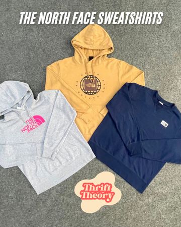 The North Face Sweatshirts - (20/07)