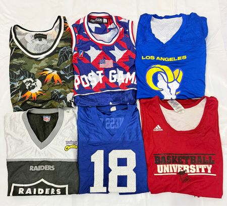 Unbranded jersey