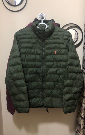 Ralph Lauren Puffer