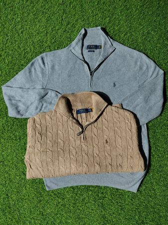 Polo ralph lauren Quarter zip