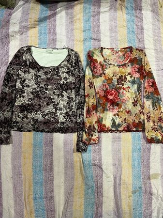 Full sleeve tops