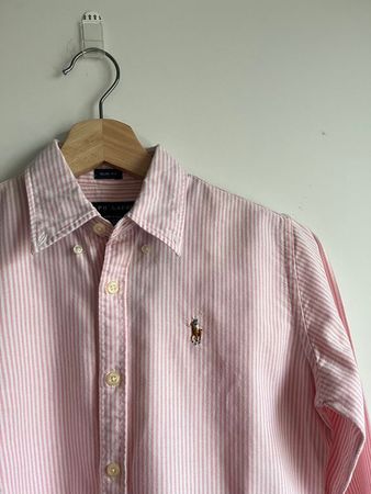 ⚜️Ralph Lauren Hemd mit Knopfverschluss