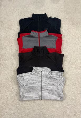 Giubbotti in pile Columbia