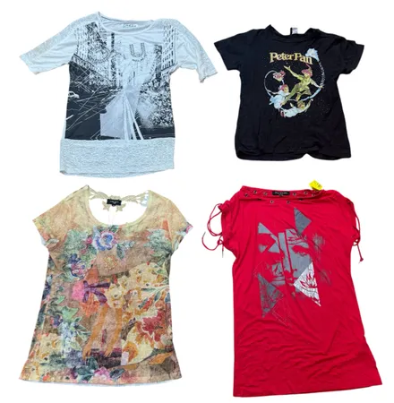 Y2K Babe Tess 10 pcs 1442