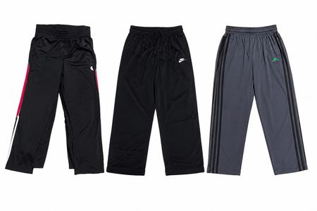 Track Pants Nike / Adidas 13 PCS