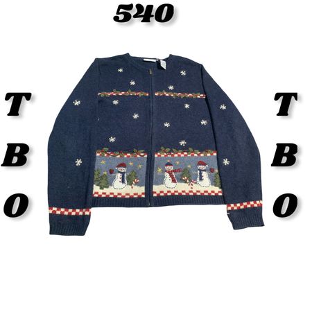 Christmas Net wear  #540.