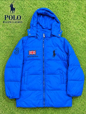Polo Ralph Lauren Puffer Jackets