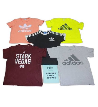 Adidas t-shirts