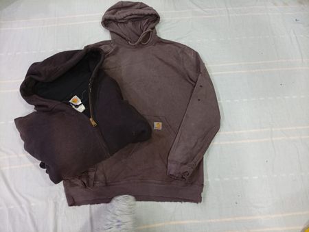 CR10649 Vintage Carhartt Hoodies