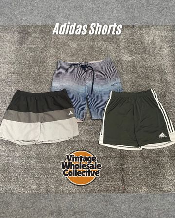 🔴 Adidas Shorts - (15/09)