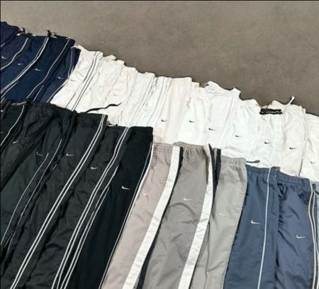 Special Premium Vintage ẞåggy Ñike Trackpants ✨