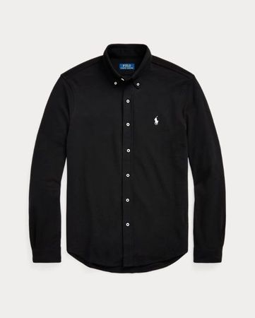 Camisas de Algodão Ralph Lauren