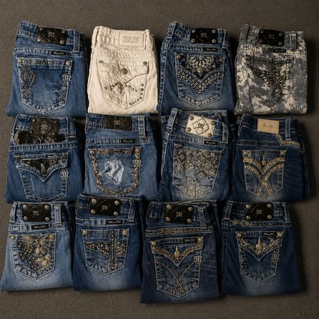 Miss Me Vintage y2k Jeans