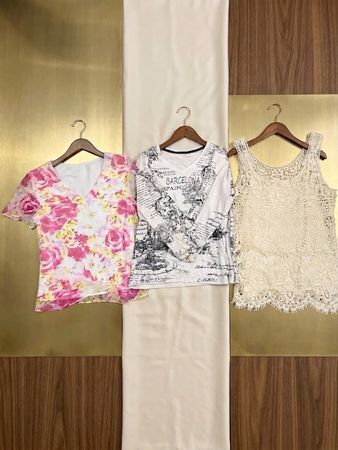 Blusa e Top Premium Y2K