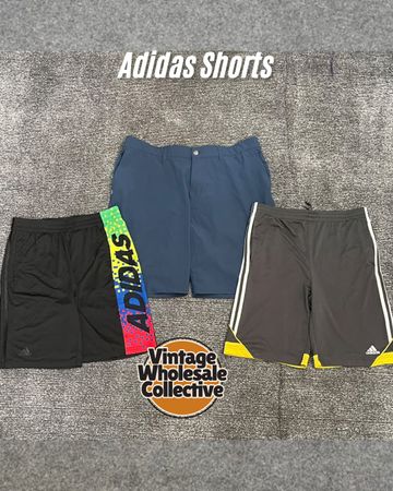 🔴 Adidas Shorts - (15/09)