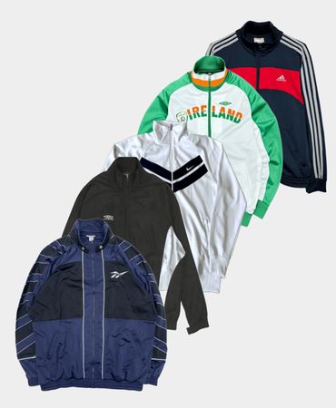 Mix brande track jacket