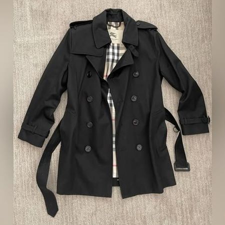 Authentic Burberry Trench Coat
