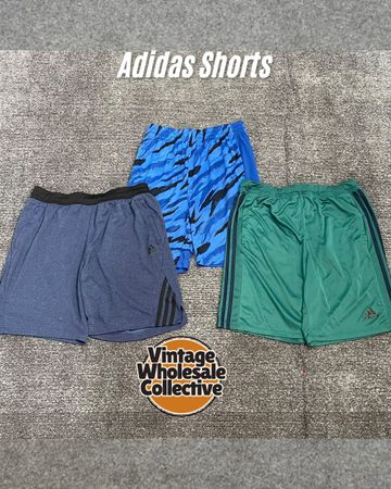 🔴 Adidas Shorts - (15/09)