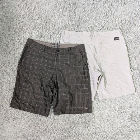 ***Beach Vibes Y2K Surfwear Shorts