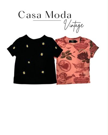 130826-4 baby tees T-shirts 15 pcs