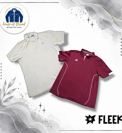 Adidas et t-shirts sans marque