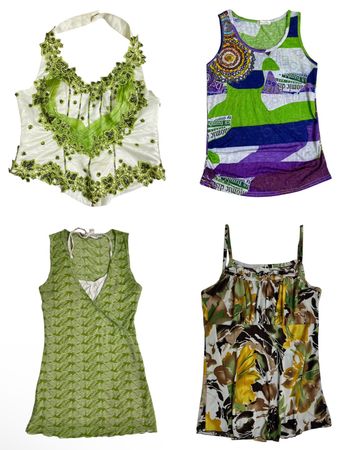 Y2K Flower Girl x Pretty Tops: TT-340