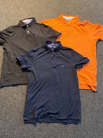 Tommy polos shirts serial-2023