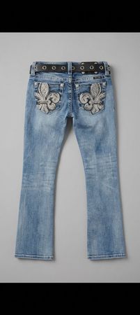 Miss me,true religion,rock revival