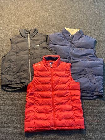 Mix brand puffer jackets serial-1964