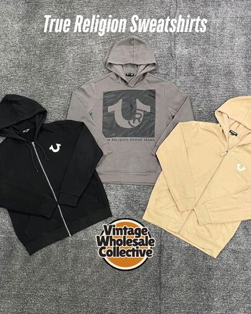 True Religion Sweatshirts - (23/08)