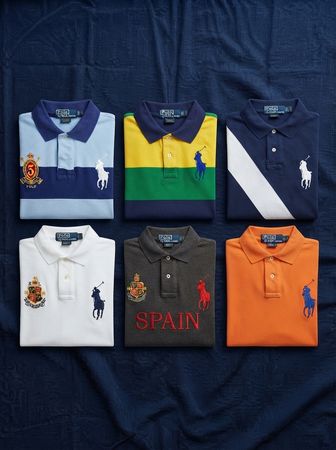 Polo Ralph Lauren Big Pony T-Shirts