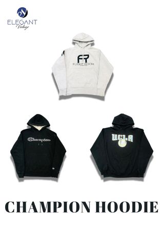 Champion Hoodies - EVM01149