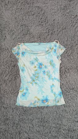 ***Y2K Coquette Blouses | Lace, Ruffle & Feminine Styles