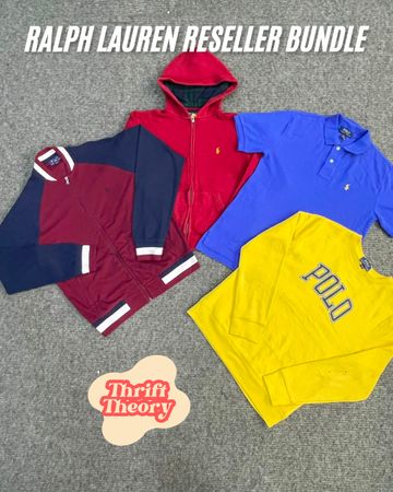 Ralph Lauren Kids Reseller Bundle - (01/08)