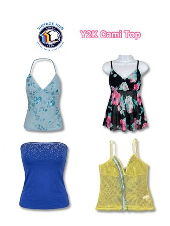 Y2K Tops