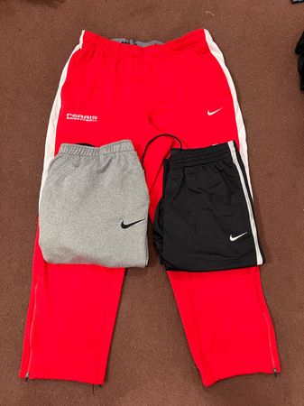 Nike Track Pants