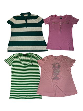 Mix Branded baby Tees V-T604