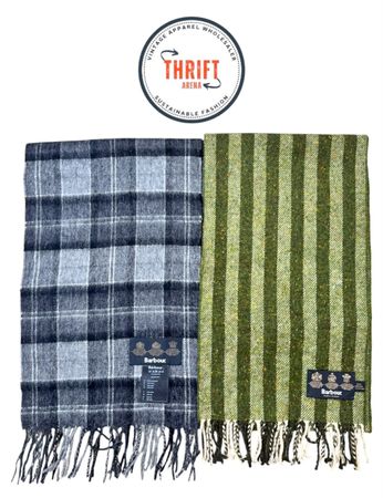 Barbour Scarves T3060