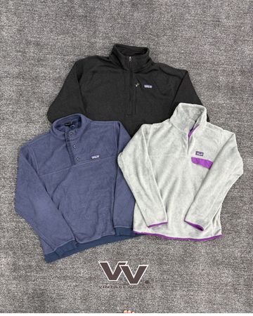 Patagonia Fleece Jackets #209726 #020