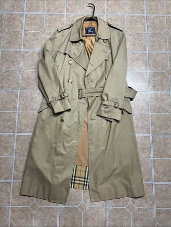 Burberry Trench Coat