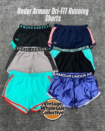Under Armour Dri-FIT Running Shorts - (22/07)