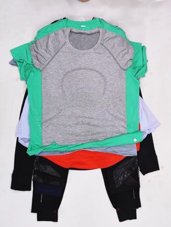 Lululemon Grade A Premium Reseller Mix