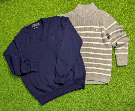7206 - Suéteres Ralph Lauren