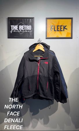 #848 THE NORTH FACE DENALI FLEECE