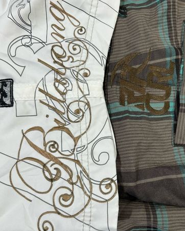 Marken-Surfwear-Shorts (1560)